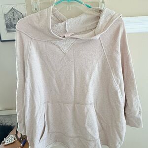 Victoria's Secret Cream Knit Sweater